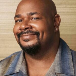 تصویر هنرمند Kevin Michael Richardson
