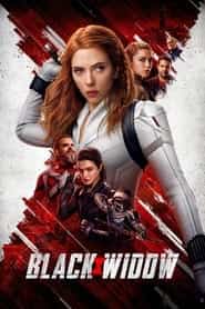 پوستر رسمی فیلم Black Widow (2021)