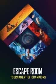 پوستر رسمی فیلم Escape Room: Tournament of Champions (2021)