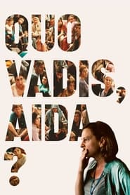 پوستر رسمی فیلم Quo Vadis, Aida? (2021)