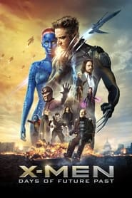 پوستر رسمی فیلم X-Men: Days of Future Past (2014)