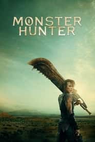 پوستر رسمی فیلم Monster Hunter (2020)