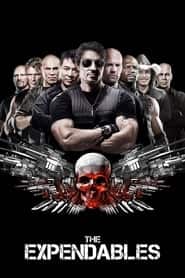 پوستر رسمی فیلم The Expendables (2010)