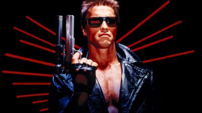 Teaser for The Terminator