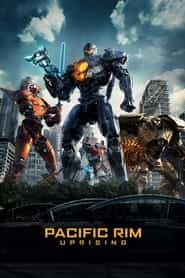 پوستر رسمی فیلم Pacific Rim: Uprising (2018)