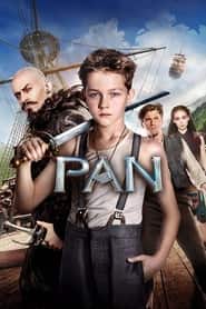 پوستر رسمی فیلم Pan (2015)