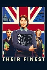 پوستر رسمی فیلم Their Finest (2017)