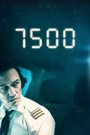 پوستر رسمی فیلم 7500 (2019)