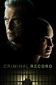 پوستر رسمی سریال Criminal Record (2024)