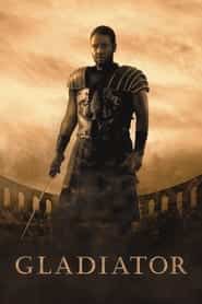 پوستر رسمی فیلم Gladiator (2000)