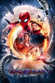 پوستر رسمی فیلم Spider-Man: No Way Home (2021)