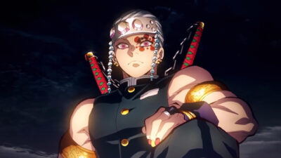 Teaser for Demon Slayer: Kimetsu no Yaiba – Tsuzumi Mansion Arc