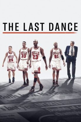 پوستر رسمی سریال The Last Dance (2020)