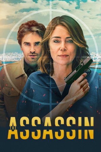 پوستر رسمی سریال The Assassin (2025)