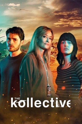 پوستر رسمی سریال The Kollective (2025)