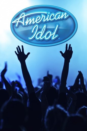 پوستر رسمی سریال American Idol (2002)