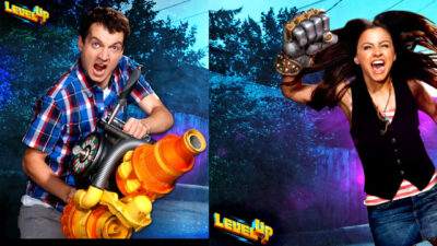 Teaser for Level Up