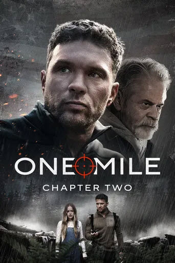 پوستر رسمی فیلم One Mile: Chapter Two (2026)