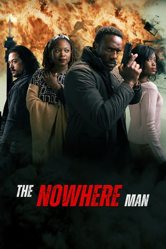پوستر رسمی سریال The Nowhere Man (2025)