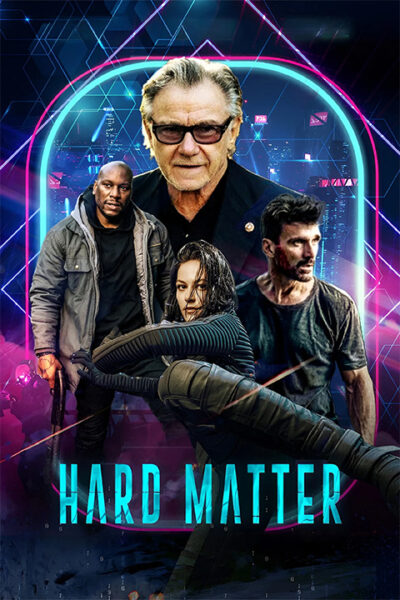 پوستر رسمی فیلم Hard Matter (2026)