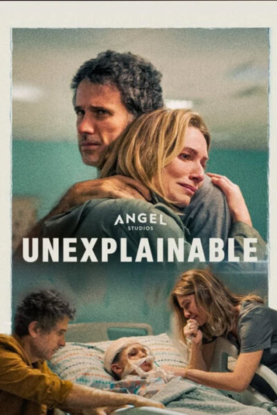 پوستر رسمی فیلم Unexplainable (2024)