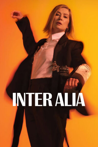 پوستر رسمی فیلم National Theatre Live: Inter Alia (2025)
