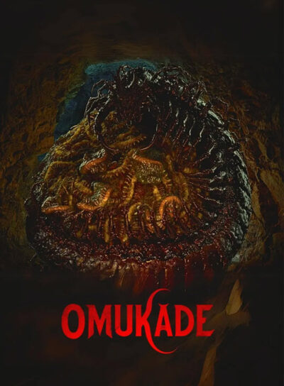 پوستر رسمی فیلم Omukade (2025)